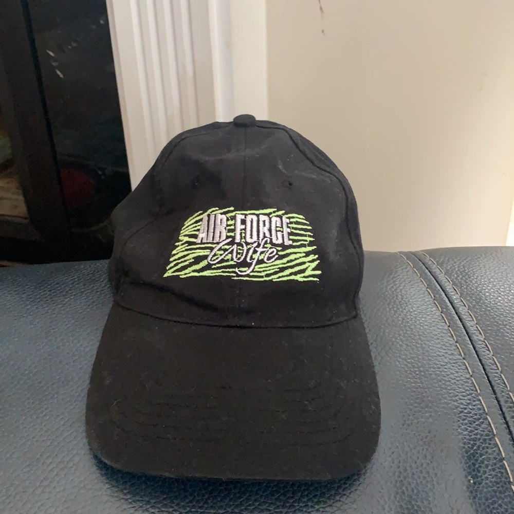 Women’s Air Force wife cap